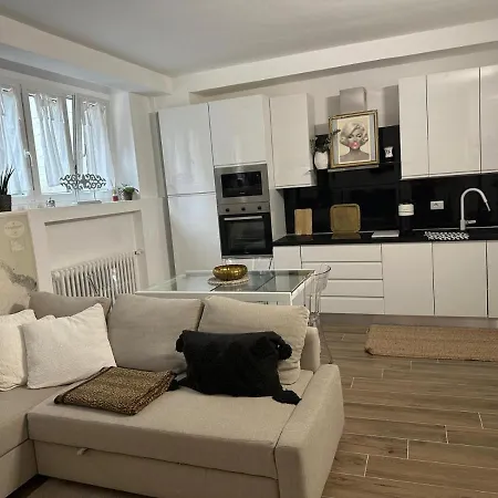 Apartman Primule 12 Milánó