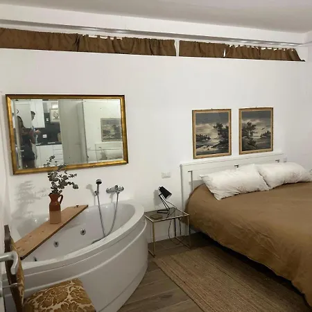 Apartman Primule 12 Milánó